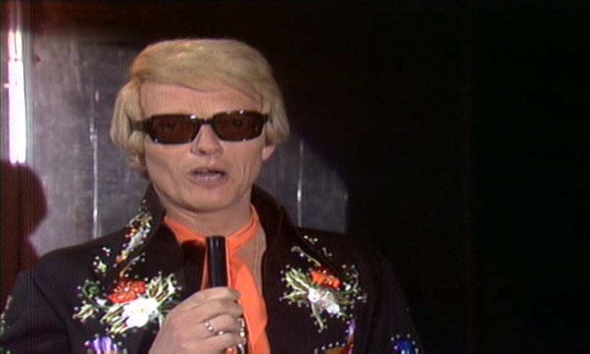 Beim alten Bill in Oklahoma 1979