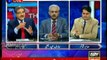 Sabir Shakir Telling Inside Story of General Raheel Sharif and Nawaz sharif Meeting