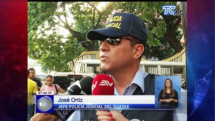 Apresaron a un hombre con revólveres