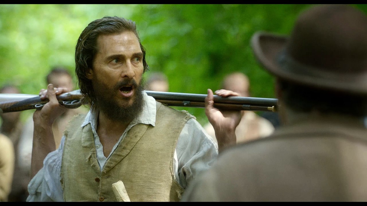 Free State Of Jones - Bande-annonce - VF