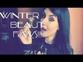 BEAUTY FAVORITES ||WINTER EDITION|| (ENG)