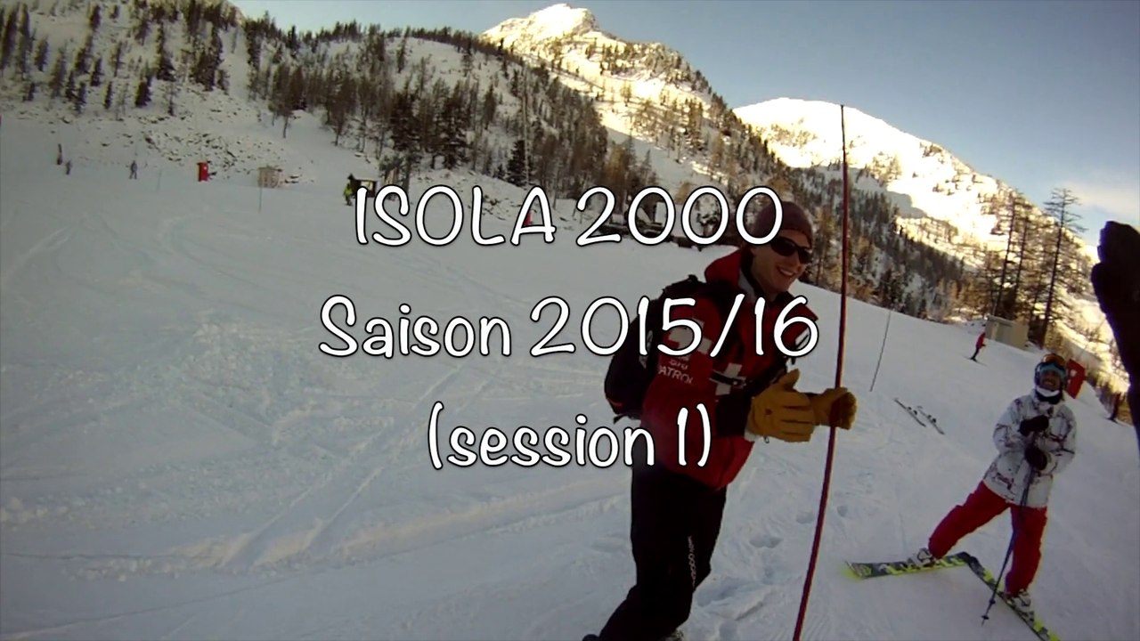 Isola 2000 : 2015/16 Best of