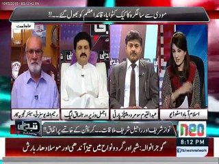 Faryal Talpur's Slip of tongue Reveals PPP cash on the word Shaheed: Saleem Zia PMLN