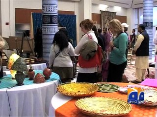 Pakistan’s culture attracts thousands at ‘Around the World Embassy Tour’ -10 May 2016