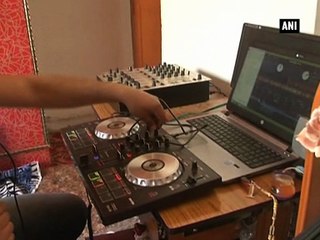 Valley's first-ever DJ all set to release his hip-hop remix album