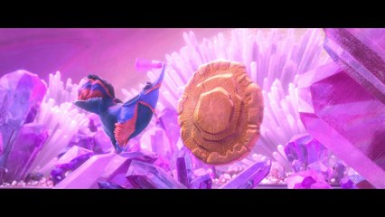 Ice Age: El gran cataclismo - Tercer Tráiler Español HD [1080p]