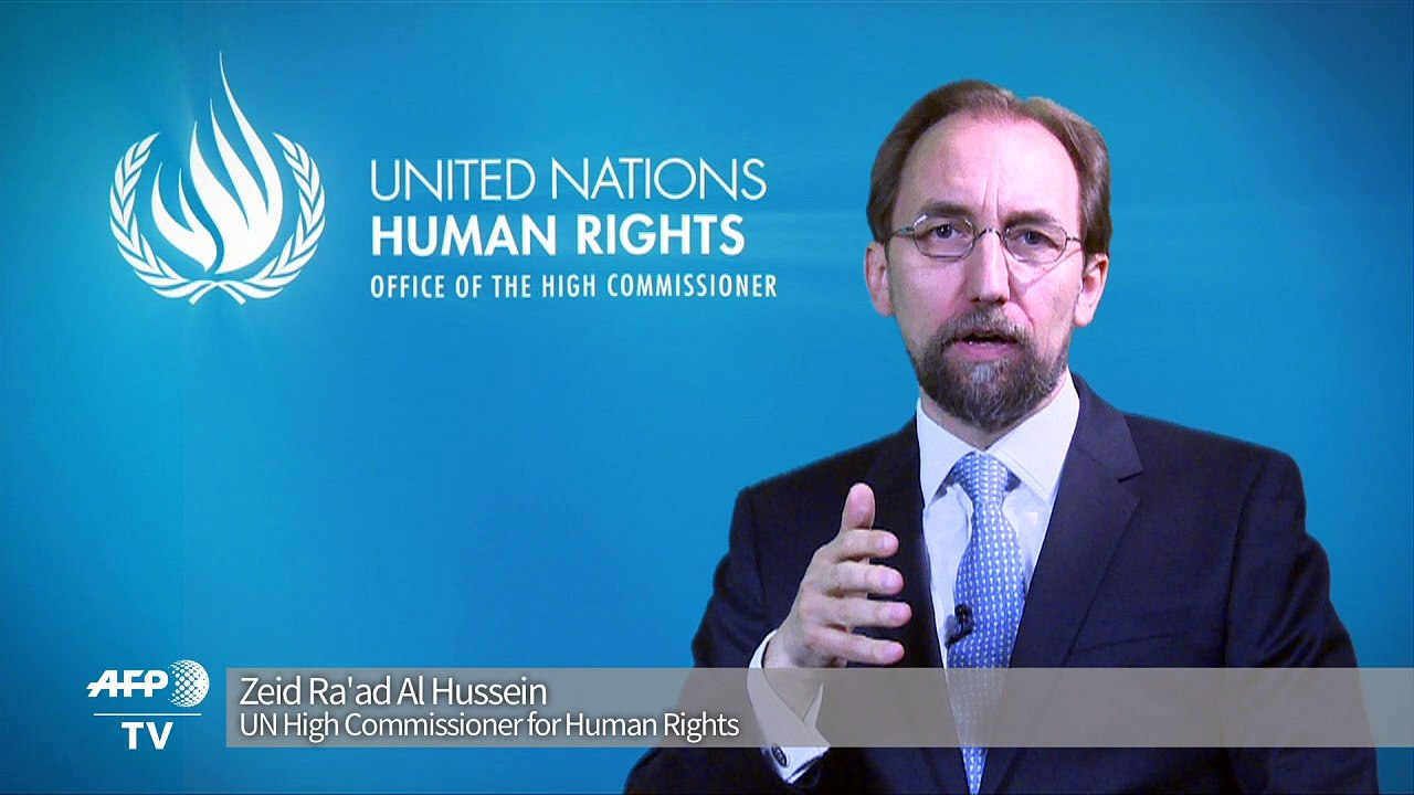 UN: Alleged Turkish military abuses 'extremely alarming'