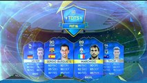 FIFA 16 EA TOTS MOST CONSISTENT TOTS PACKS AND EXCHANGES HIGHLIGHTS #2 [{( BEST EVER)}]
