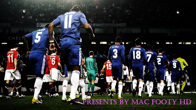 Manchester United vs Chelsea ● UEFA Champions League Final 2008 GOALS AND SHORT HIGHLIGHTS