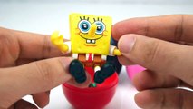 HULK SMASH MINION TOY !! Surprise Eggs Toys SpongeBob Squarepants My Little Pony Marvel TMNT Lego HD