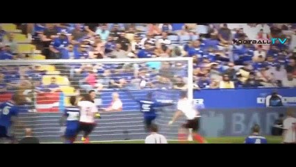 Jamie Vardy ALL GOALS 2015-2016