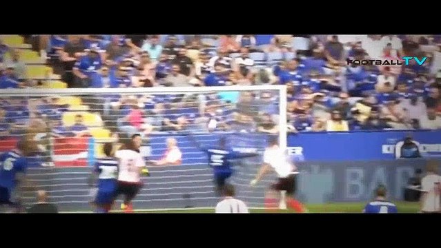 Jamie Vardy ALL GOALS 2015-2016