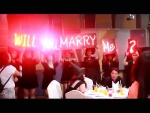 ขอแต่งงาน ศึกน้ำผึ้งพระจันทร์ OA 280156