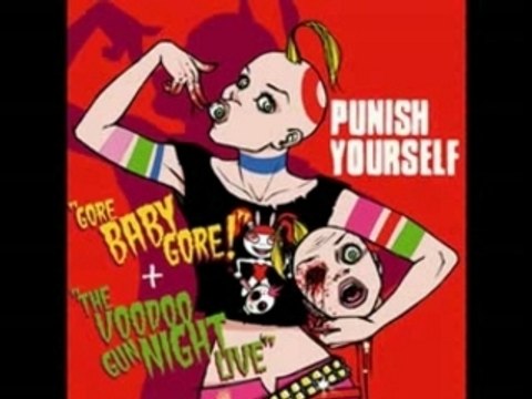 Punish Yourself au Ath rock festival Ath (B)