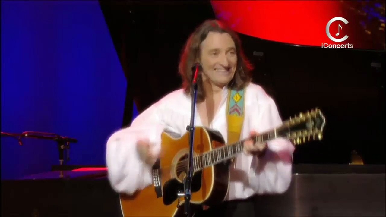 Roger Hodgson - The voice of Supertramp: "school" accoustic live