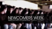 NEWCOMERS WEEK 2013 | 26 a 29 de abril na EXPONOR