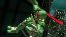 Teenage Mutant Ninja Turtles: Mutants in Manhattan - Raphael Gameplay Trailer