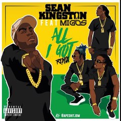 Sean Kingston Ft. Migos - All I Got (Remix)