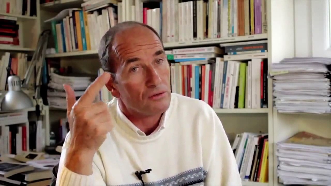 plus le diable en a, plus le diable en veut!    Etienne Chouard