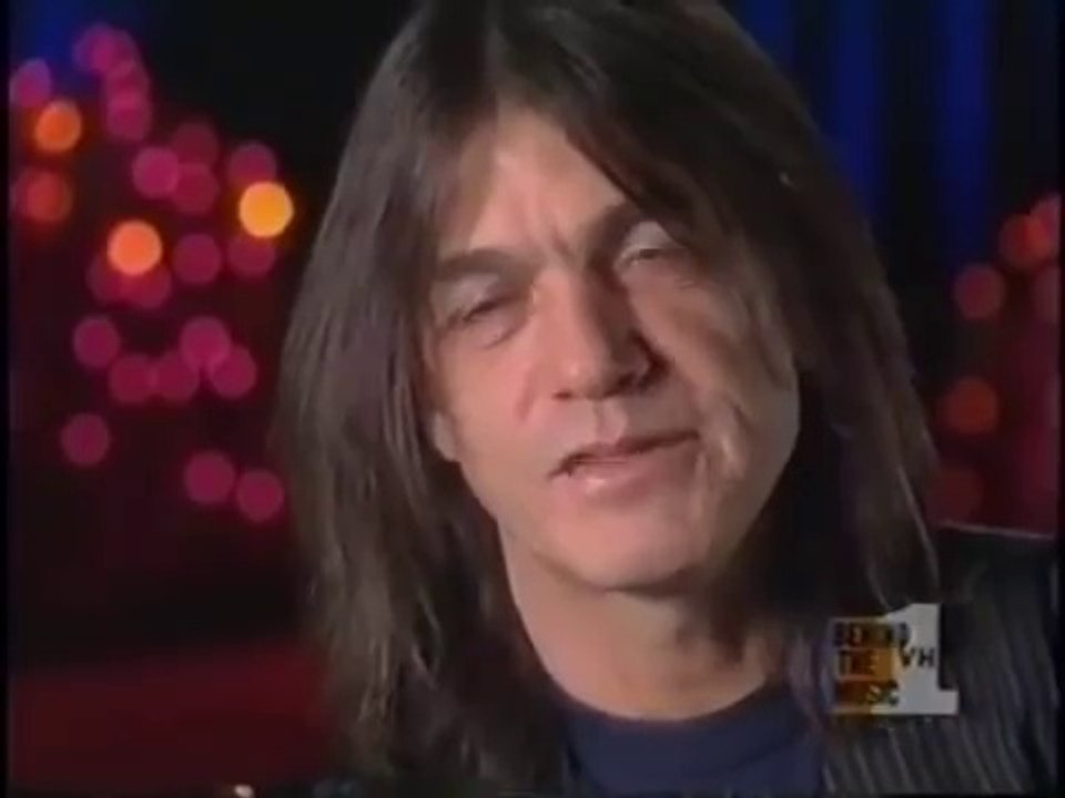 AC/DC - Behind The Music documentary