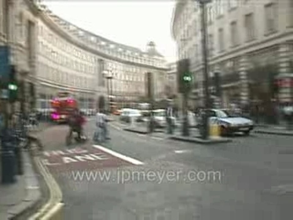 London, England travel: Piccadilly