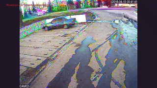 Russian Car crash compilation April 2016 week 3