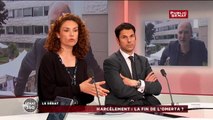 Chantal Jouanno parle de la prescription en matière de délits sexuels