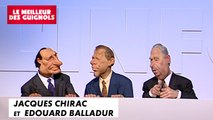 Les Guignols de l'info - Jacques Chirac et Edouard Balladur