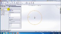 SolidWorks Loft Boss/Base Feature Tutorials for Free