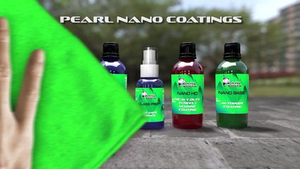 Akeo's Detailing Works in Honolulu, Hawaii using Pearl Nano Coatings