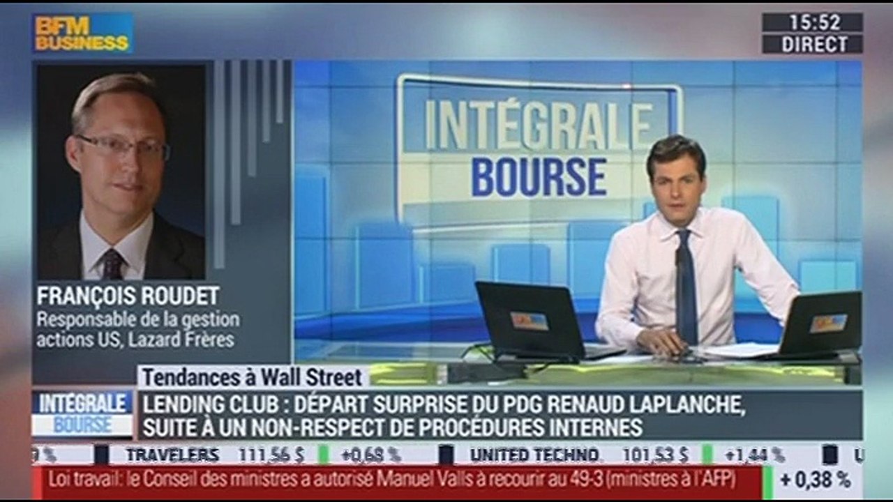 Les tendances à Wall Street: Quel 1er bilan tirer des publications des sociétés américaines ? - 10/09