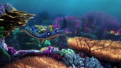 Bande Annonce Le Monde de Dory (VF)
