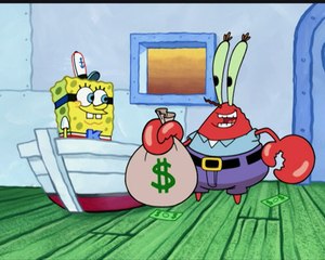 Bob l'éponge | Le nouveau menu | NICKELODEON