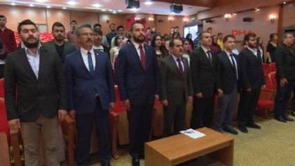 Скачать видео: Burdur Suriye Türkmen Meclisi Başkanı Mustafa Asıl Hedef Türkiye'dir