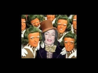 Little Michael Jackson dans le métro