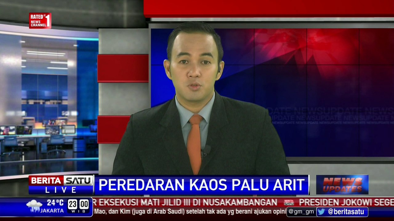 Pemerintah Serius Menyikapi Kemunculan Kaos Gambar Palu Arit