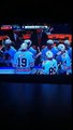NHL Playoff Round 1 Game 5 Chicago Blackhawks vs St. Louis Blues 4-21-2016 lose 2 ot hockey game