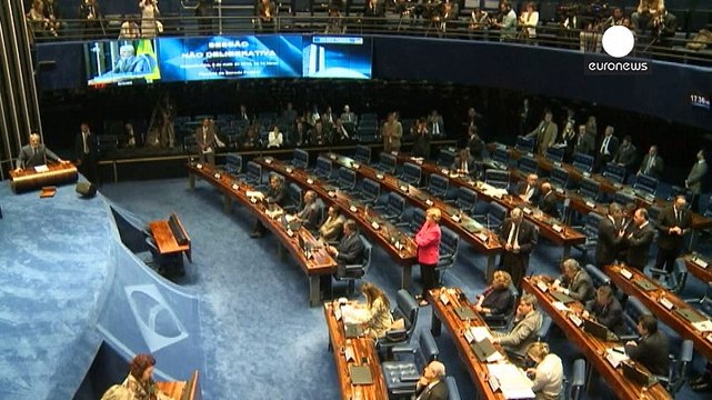 Тяни-толкай бразильской политики