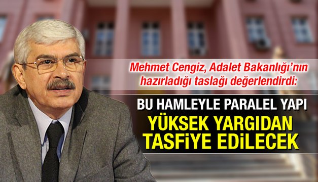 Adalet Bakanlığı, Yargıtay ve Danıştay üye sayısını azaltacak
