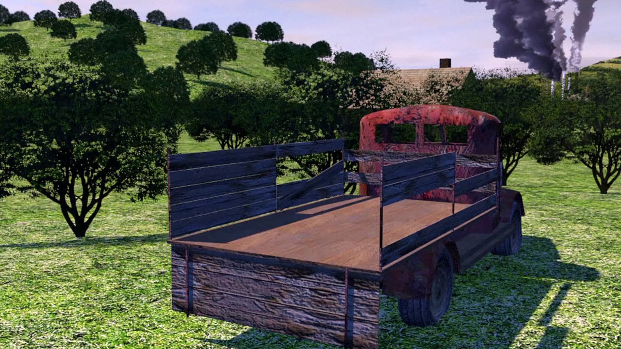 Climate change scenarios