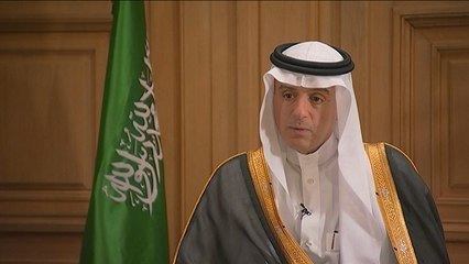 "Il n'y a pas de place pour Bachar El-Assad dans l'avenir de la Syrie", selon le ministre saoudien des Affaires étrangères - Le 10/05/2016 à 18h00