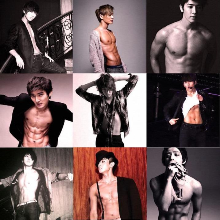 Super Junior - Sexual Revolution