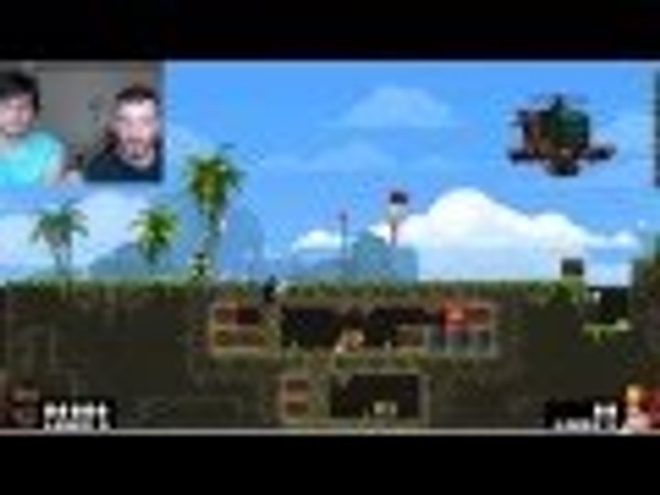 Bro! | Bro force with Garl!