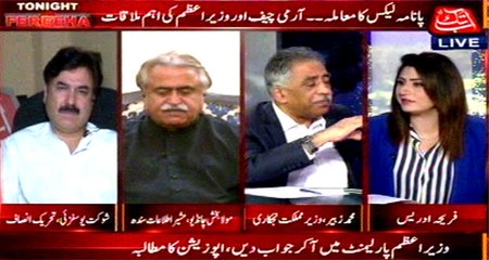 Abb Takk - Tonight with Fereeha Ep 293 10 May 2016