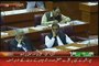 Asad Umar Badly Insults Khawaja Muhammad Asif And Abid Sher Ali in Parliment