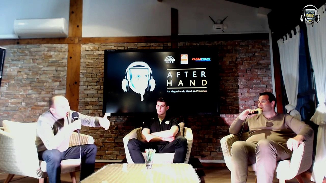 L'After Hand : Episode 4