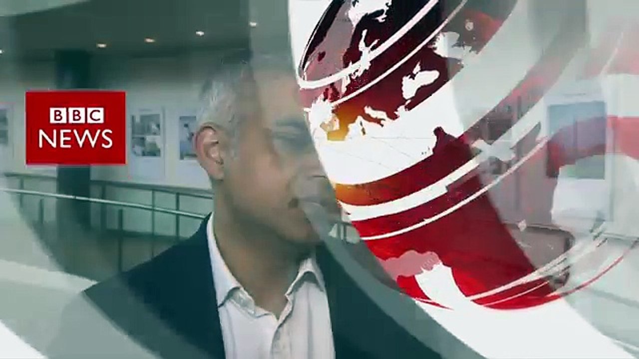 Sadiq Khan- I won't be Donald Trump's Muslim 'exception' - BBC News