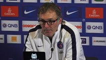 PSG - Blanc revient sur l'intégration de Nkunku