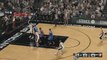 Jeux vidéo - NBA : Sur NBA 2K16, OKC remporte le match 5 à San Antonio