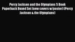 [PDF] Percy Jackson and the Olympians 5 Book Paperback Boxed Set (new covers w/poster) (Percy